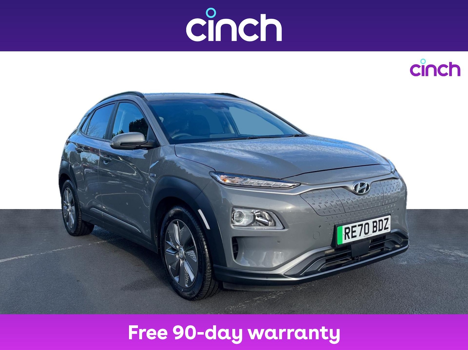 Used Hyundai KONA 2020 for sale - 76654246: Photo 1