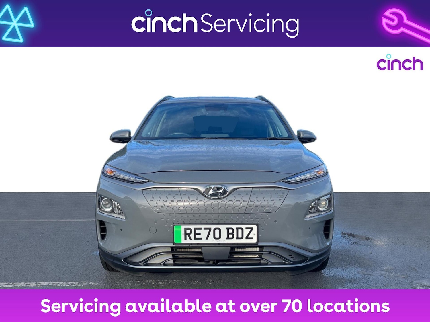 Used Hyundai KONA 2020 for sale - 76654246: Photo 11