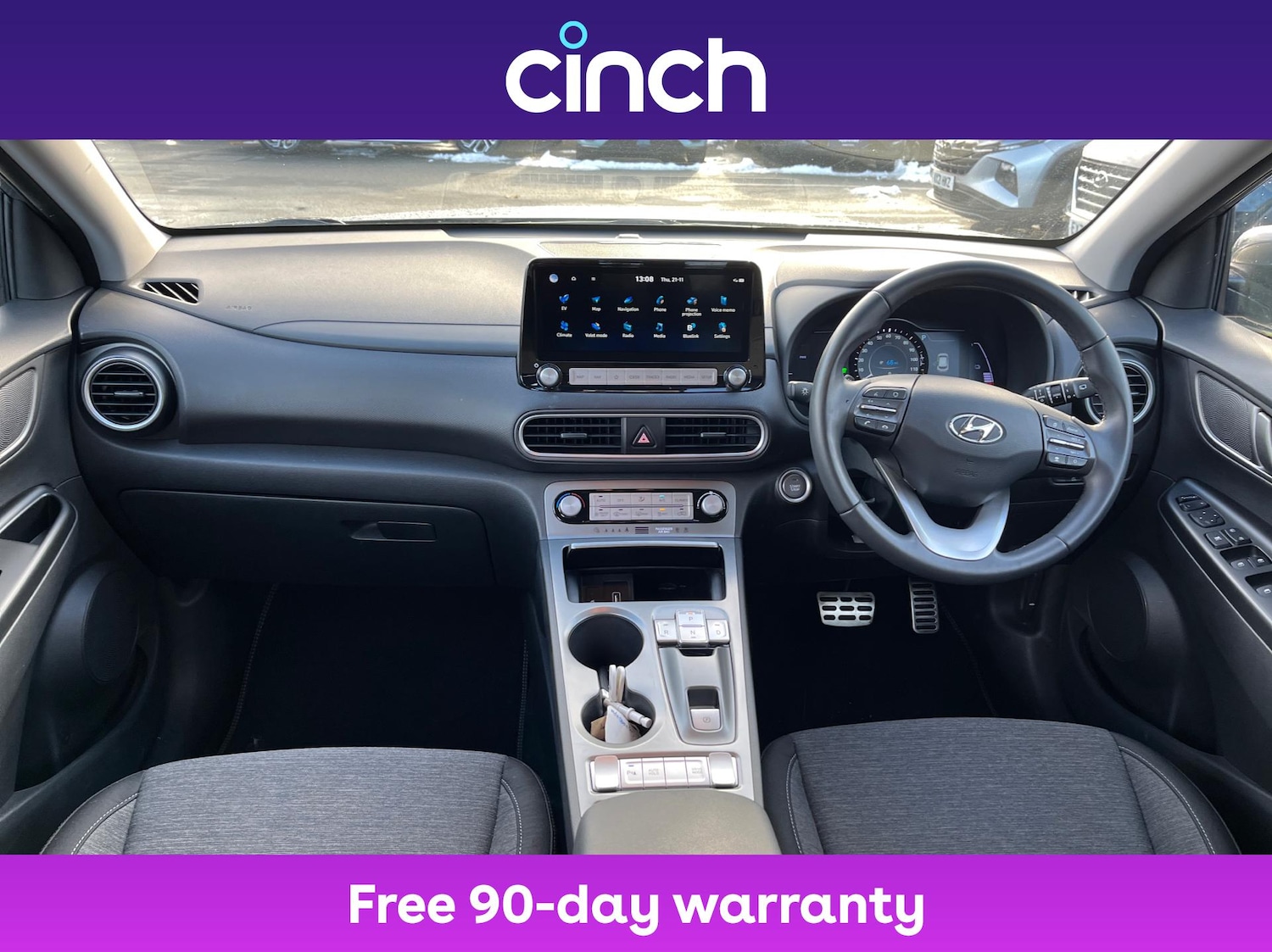 Used Hyundai KONA 2020 for sale - 76654246: Photo 15