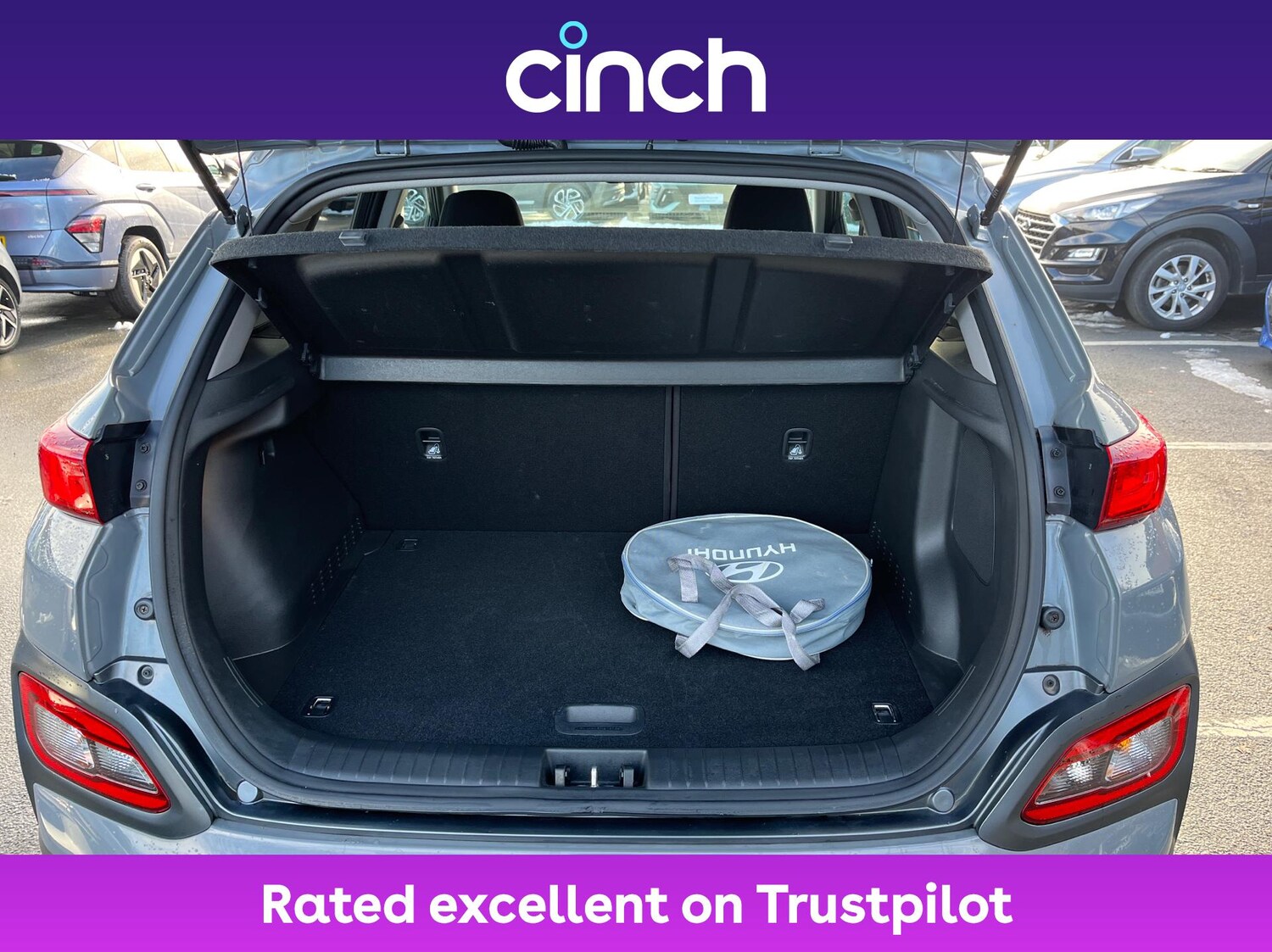 Used Hyundai KONA 2020 for sale - 76654246: Photo 21