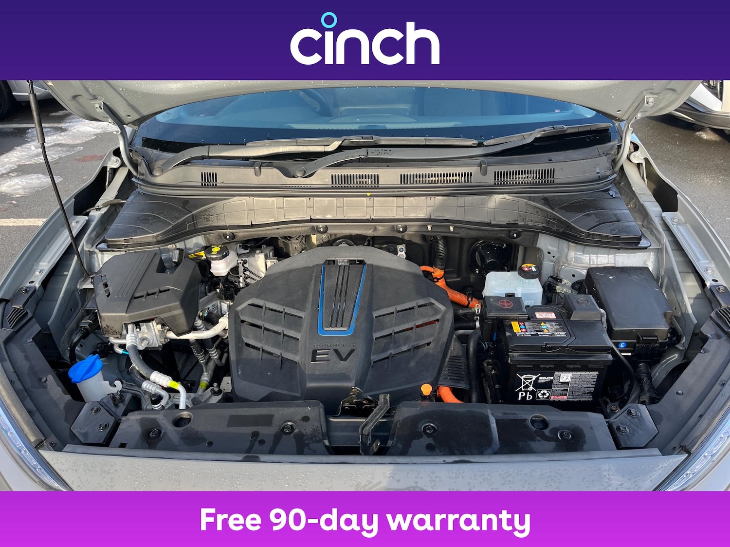 Used Hyundai KONA 2020 for sale - 76654246: Photo 23