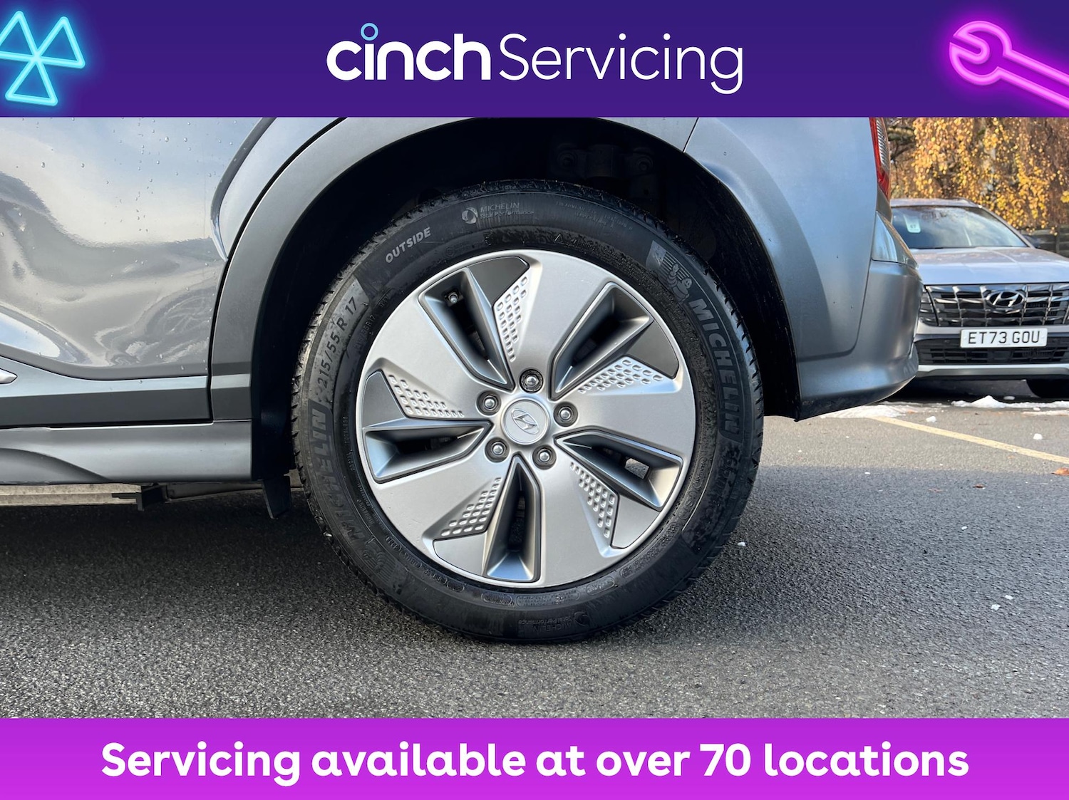 Used Hyundai KONA 2020 for sale - 76654246: Photo 26