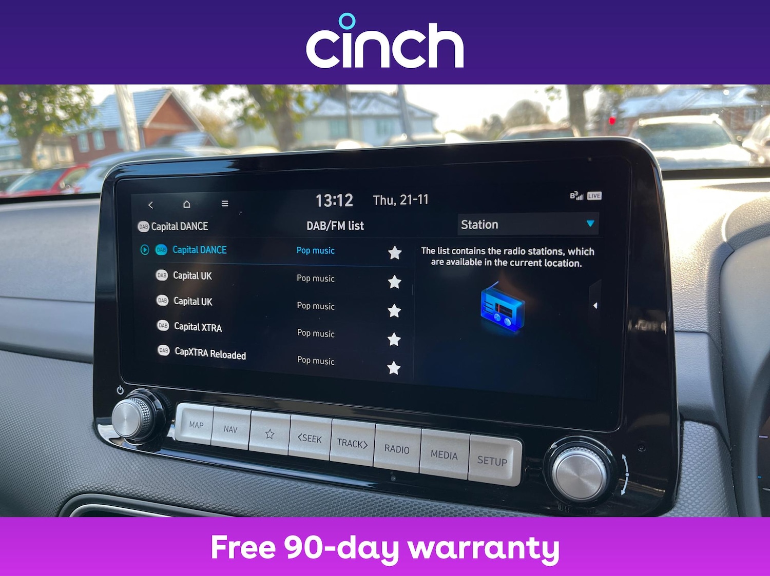 Used Hyundai KONA 2020 for sale - 76654246: Photo 39