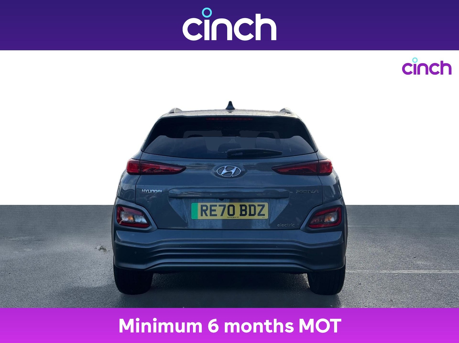 Used Hyundai KONA 2020 for sale - 76654246: Photo 5