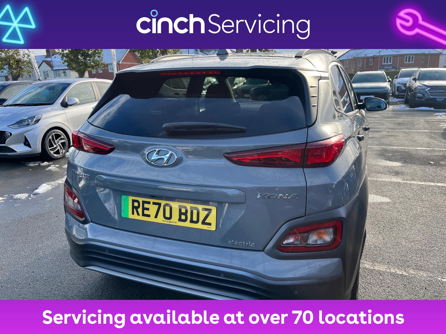 Used Hyundai KONA 2020 for sale - 76654246: Photo 51