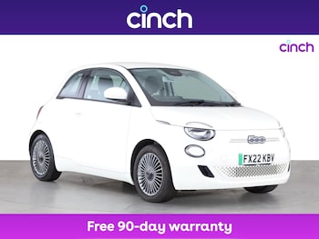 Used Fiat 500e 2022 for sale - 75544719: Photo