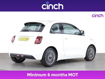 Used Fiat 500e 2022 for sale - 75544719: Photo
