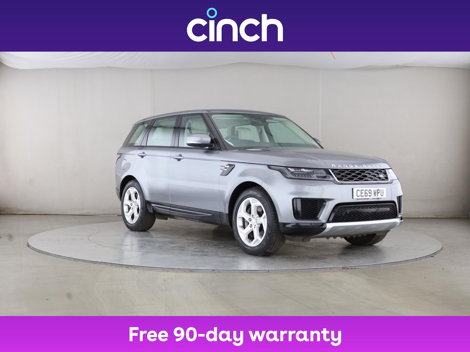 Used Land Rover Range Rover Sport 2019 for sale - 77071820: Photo 1