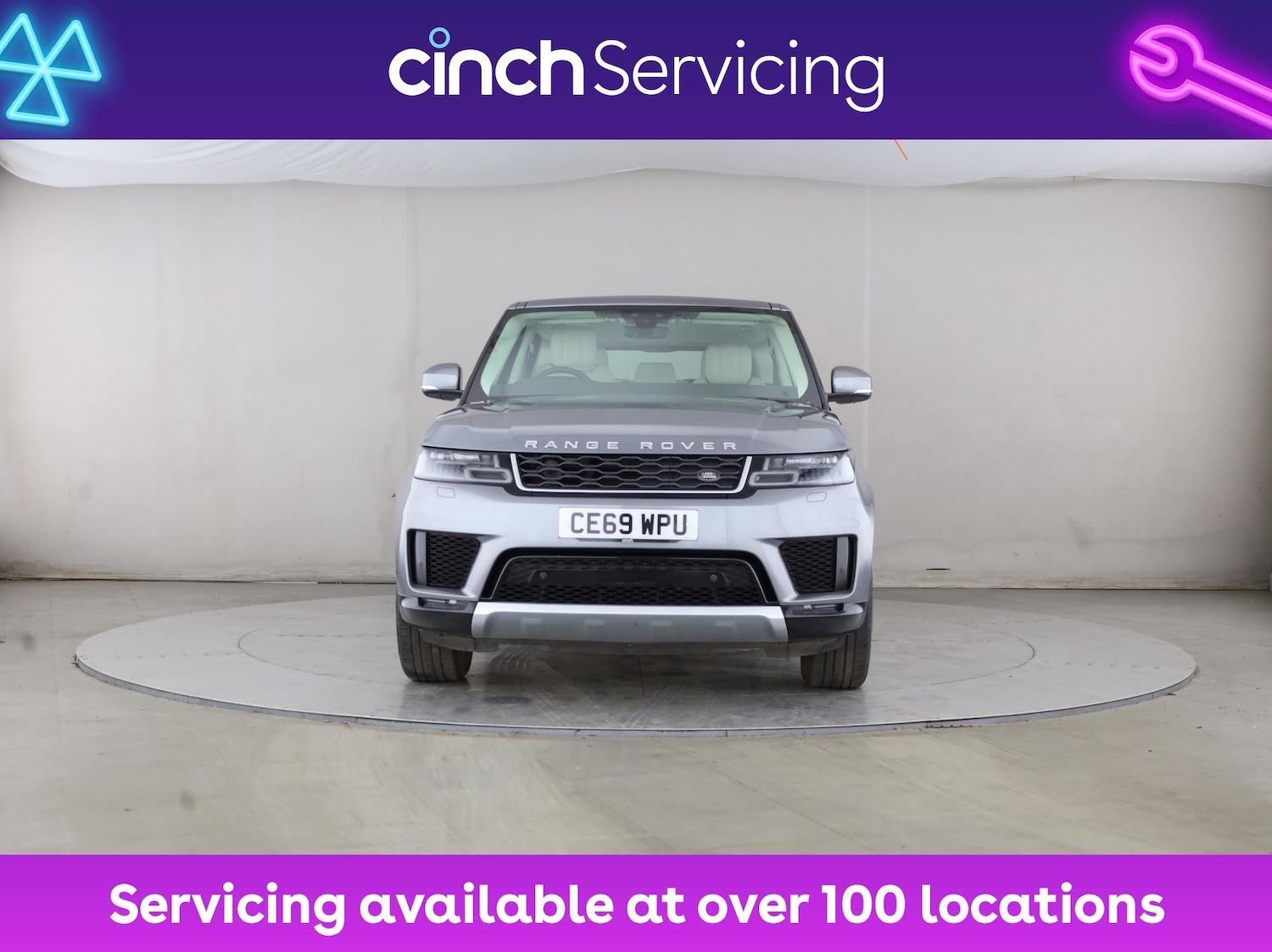 Used Land Rover Range Rover Sport 2019 for sale - 77071820: Photo 11