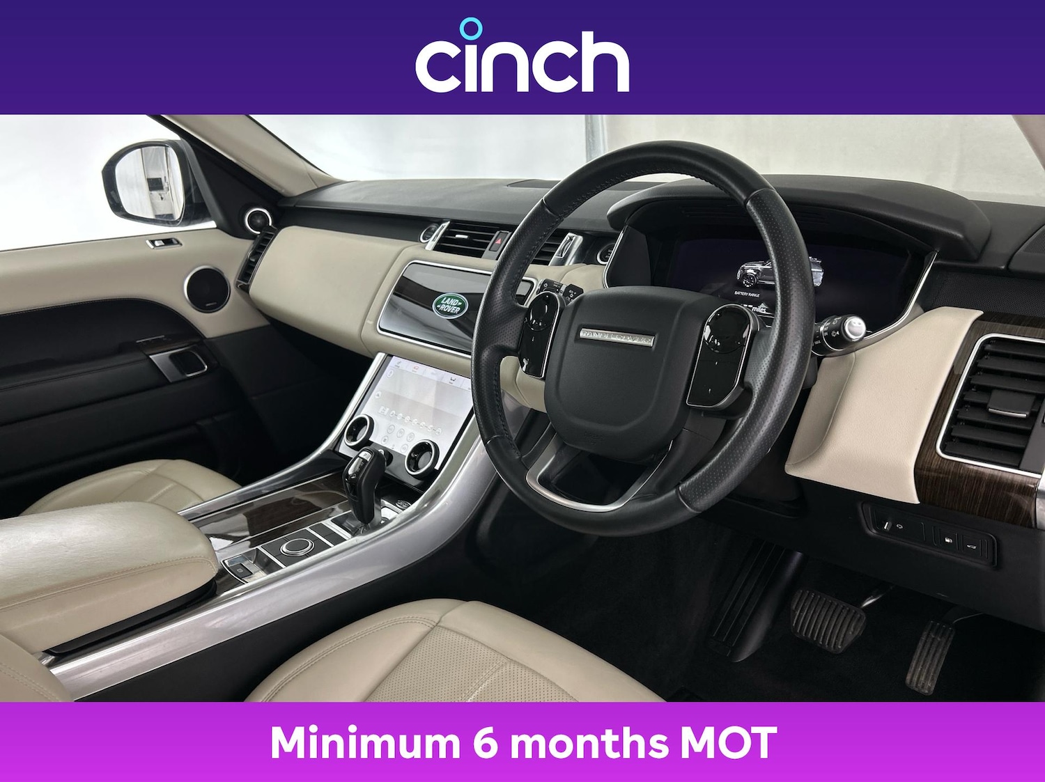 Used Land Rover Range Rover Sport 2019 for sale - 77071820: Photo 12