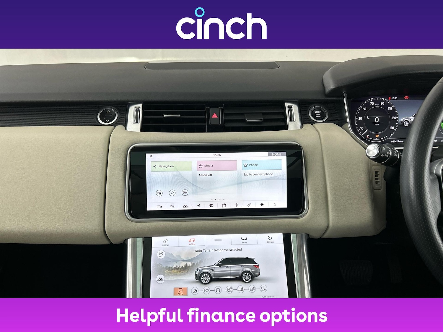 Used Land Rover Range Rover Sport 2019 for sale - 77071820: Photo 17