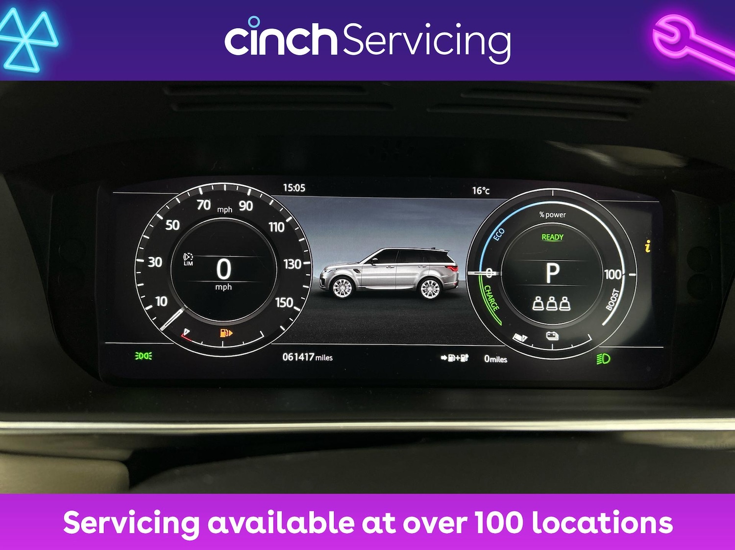 Used Land Rover Range Rover Sport 2019 for sale - 77071820: Photo 18