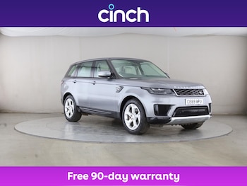 Land Rover Range Rover Sport feature image