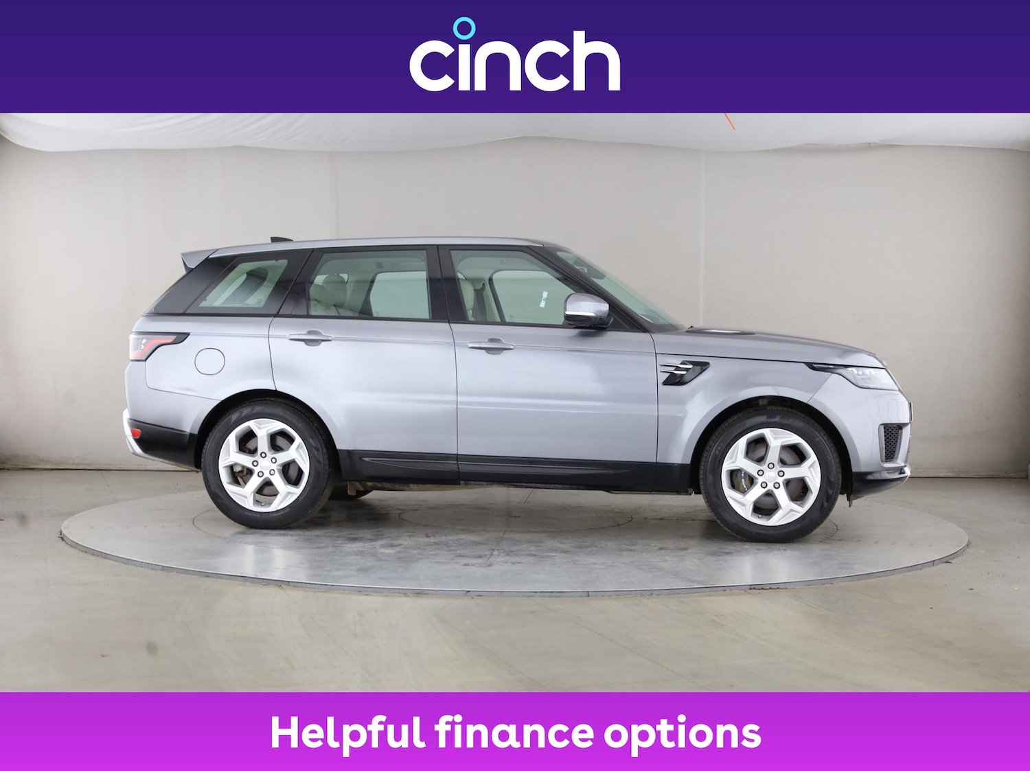 Used Land Rover Range Rover Sport 2019 for sale - 77071820: Photo 2