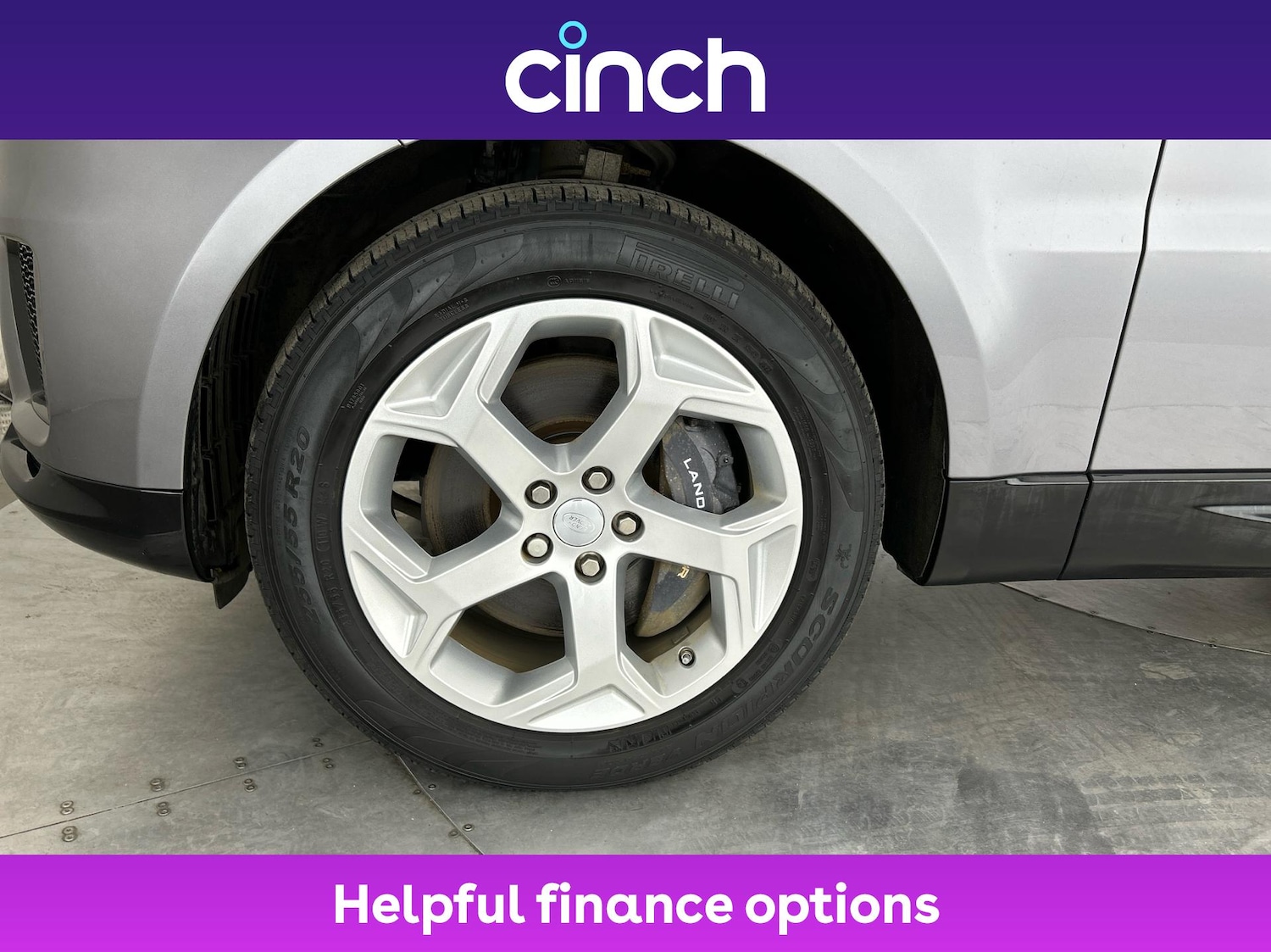 Used Land Rover Range Rover Sport 2019 for sale - 77071820: Photo 24