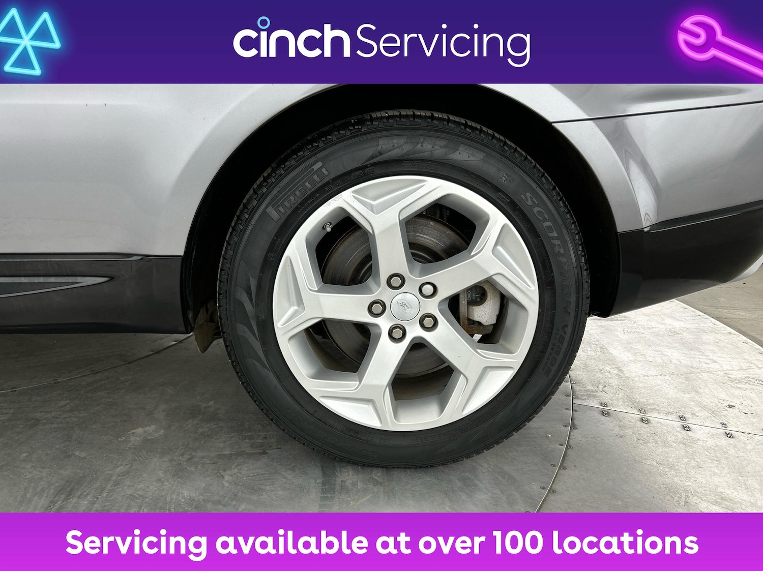 Used Land Rover Range Rover Sport 2019 for sale - 77071820: Photo 26