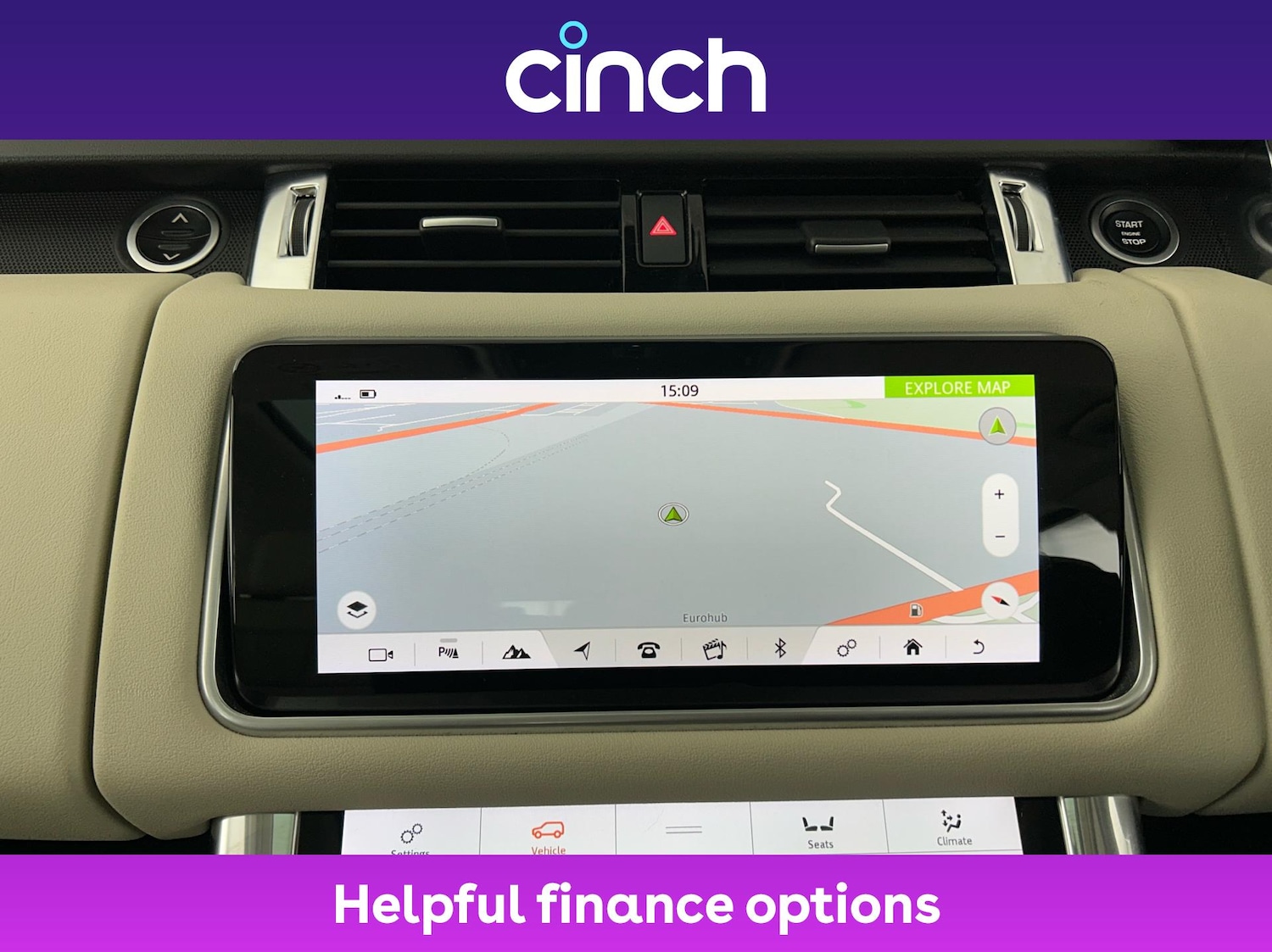 Used Land Rover Range Rover Sport 2019 for sale - 77071820: Photo 35