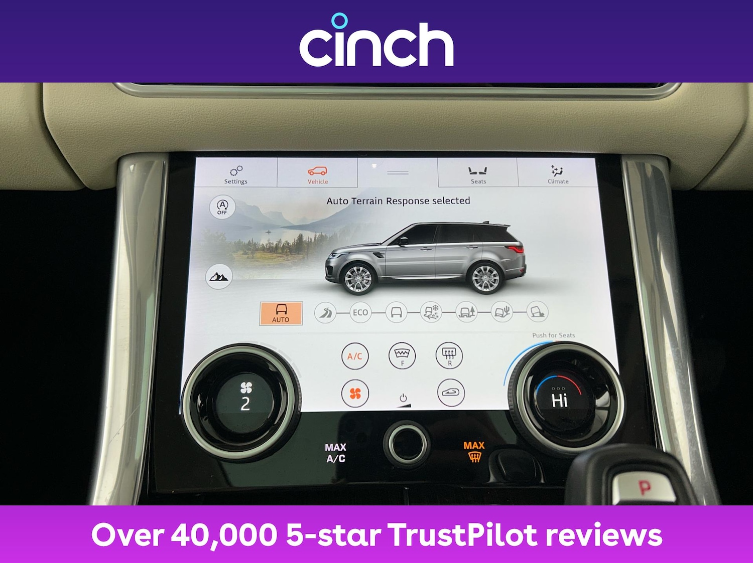 Used Land Rover Range Rover Sport 2019 for sale - 77071820: Photo 38