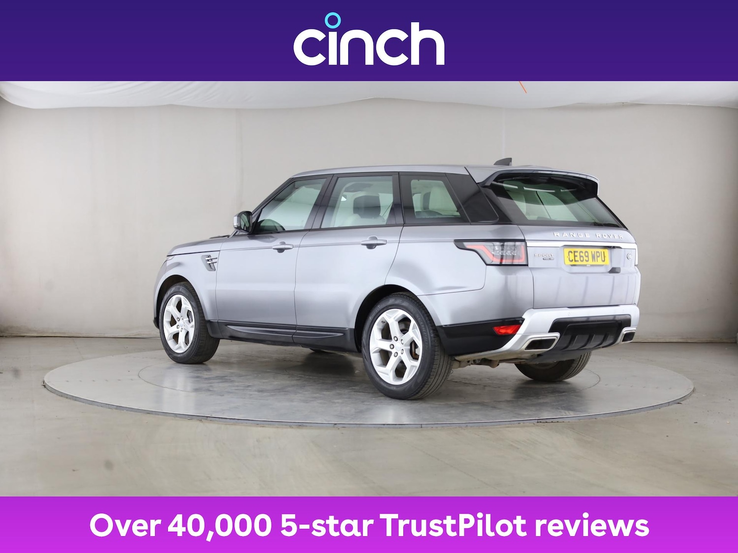 Used Land Rover Range Rover Sport 2019 for sale - 77071820: Photo 6