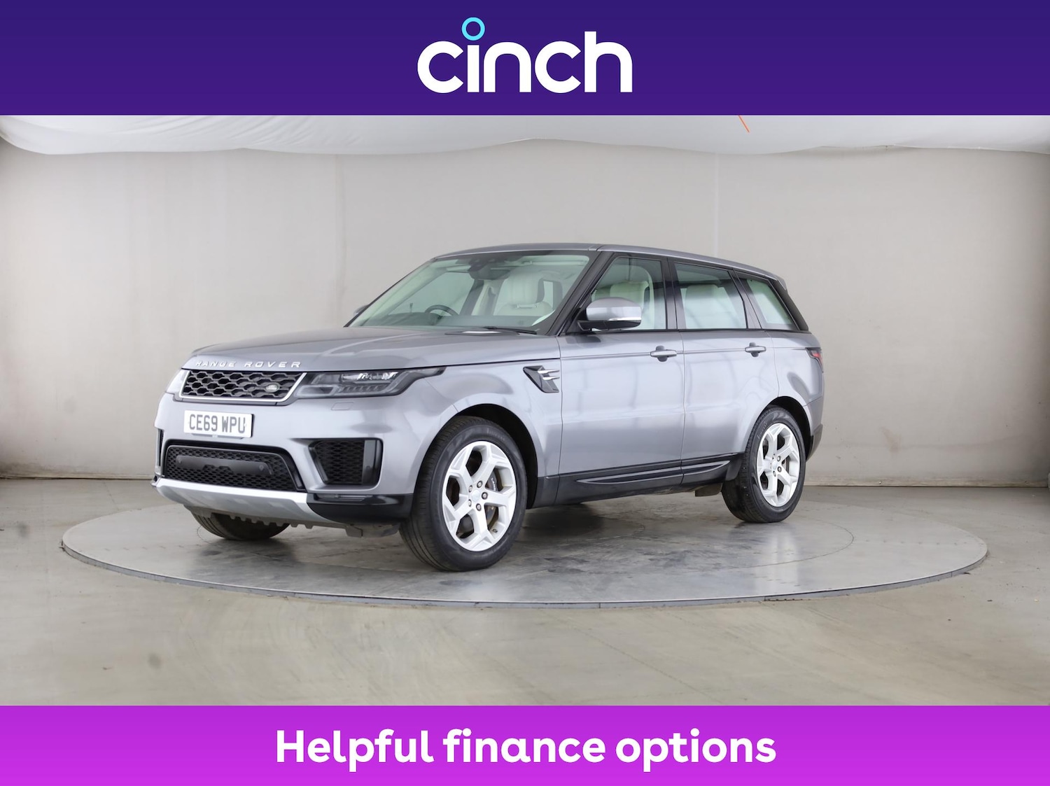 Used Land Rover Range Rover Sport 2019 for sale - 77071820: Photo 9