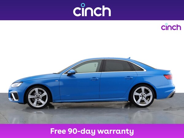 Used Audi A4 2020 for sale - 76211250: Photo 8