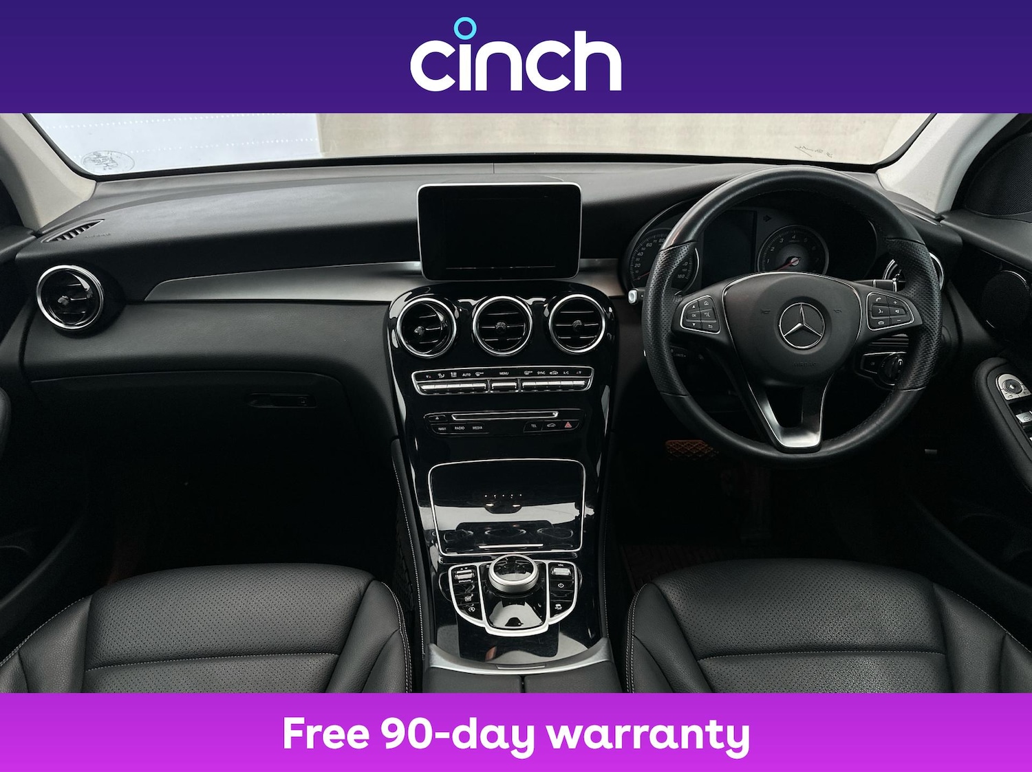 Used Mercedes-Benz GLC 2019 for sale - 76557951: Photo 15