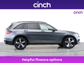 Used Mercedes-Benz GLC 2019 for sale - 76557951: Photo