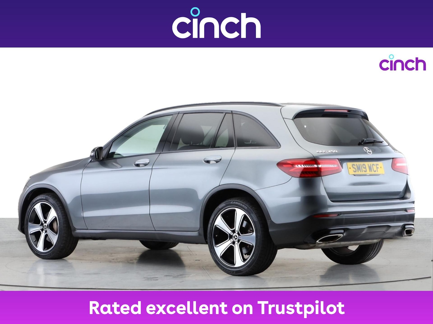 Used Mercedes-Benz GLC 2019 for sale - 76557951: Photo 6