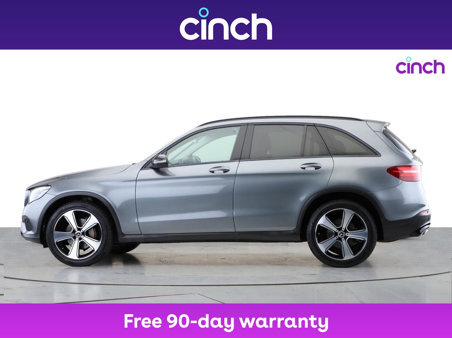 Used Mercedes-Benz GLC 2019 for sale - 76557951: Photo 8