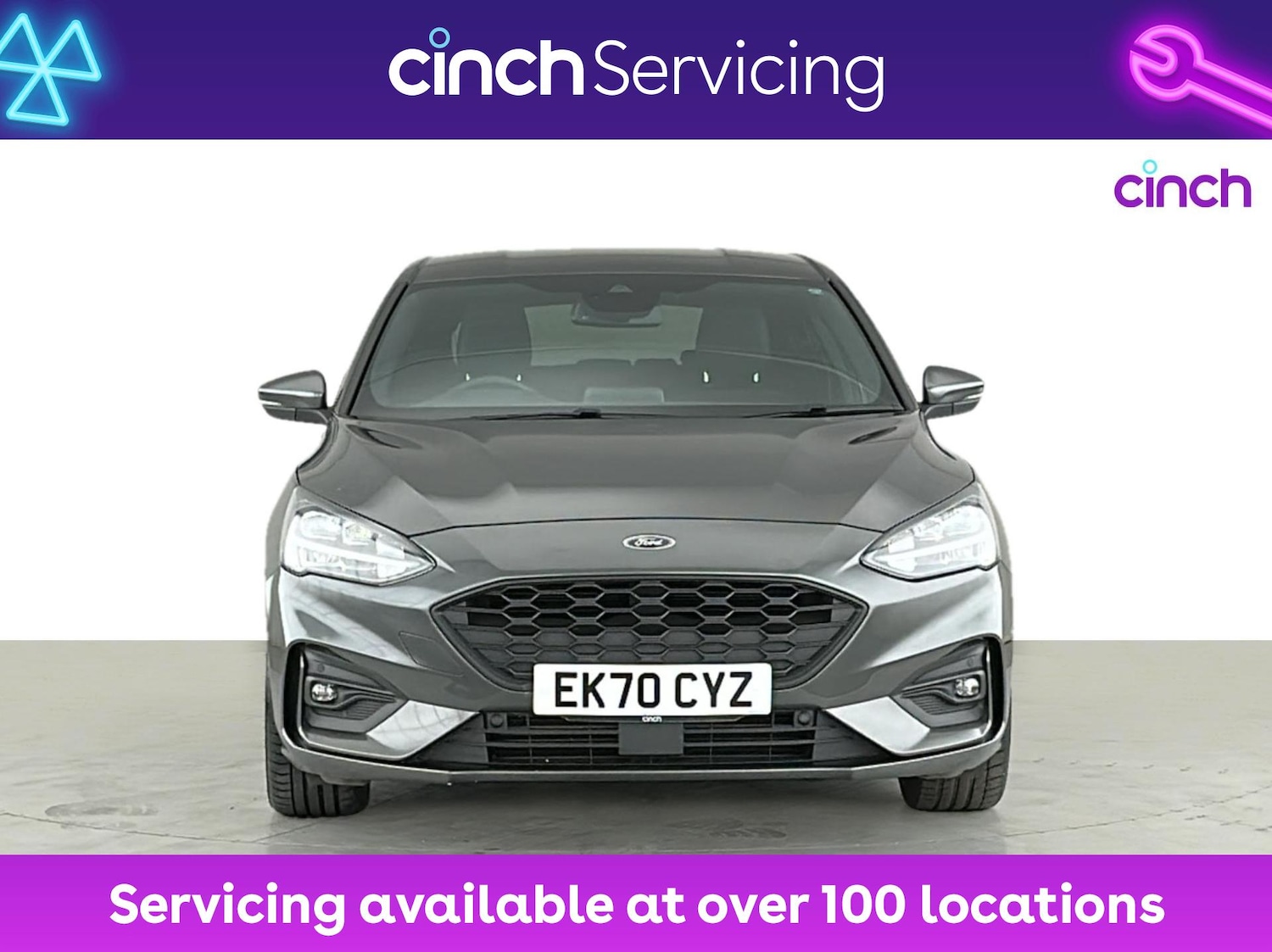 Used Ford Focus 2020 for sale - 76934229: Photo 11