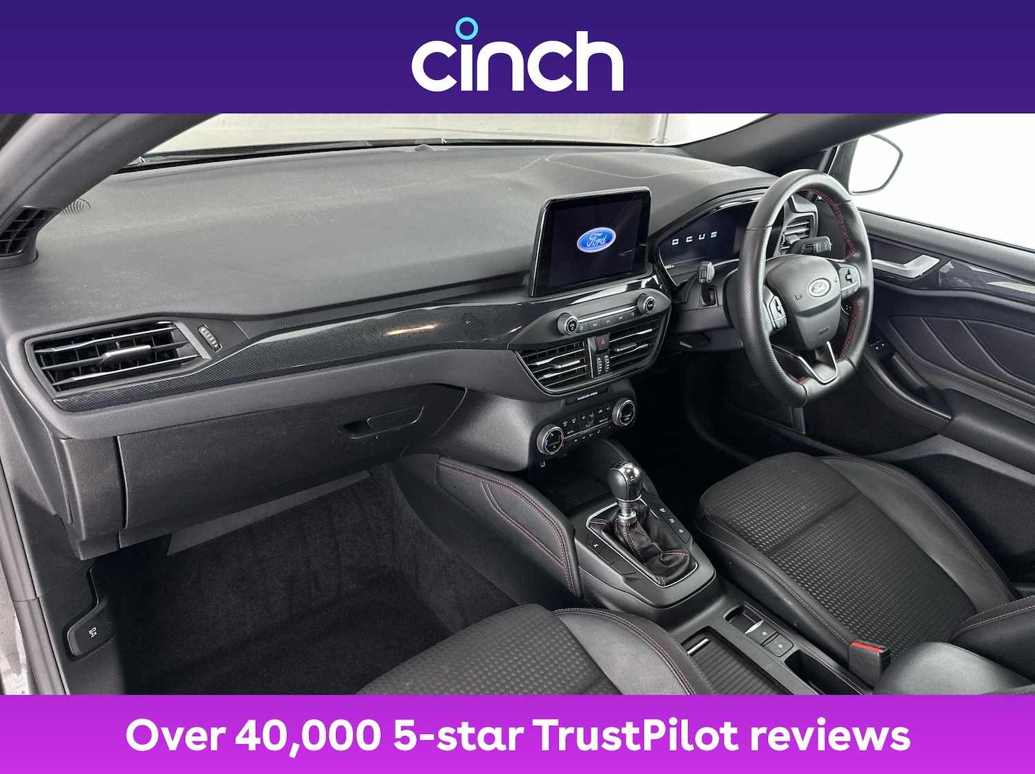 Used Ford Focus 2020 for sale - 76934229: Photo 14