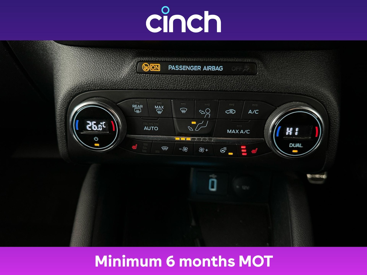 Used Ford Focus 2020 for sale - 76934229: Photo 32