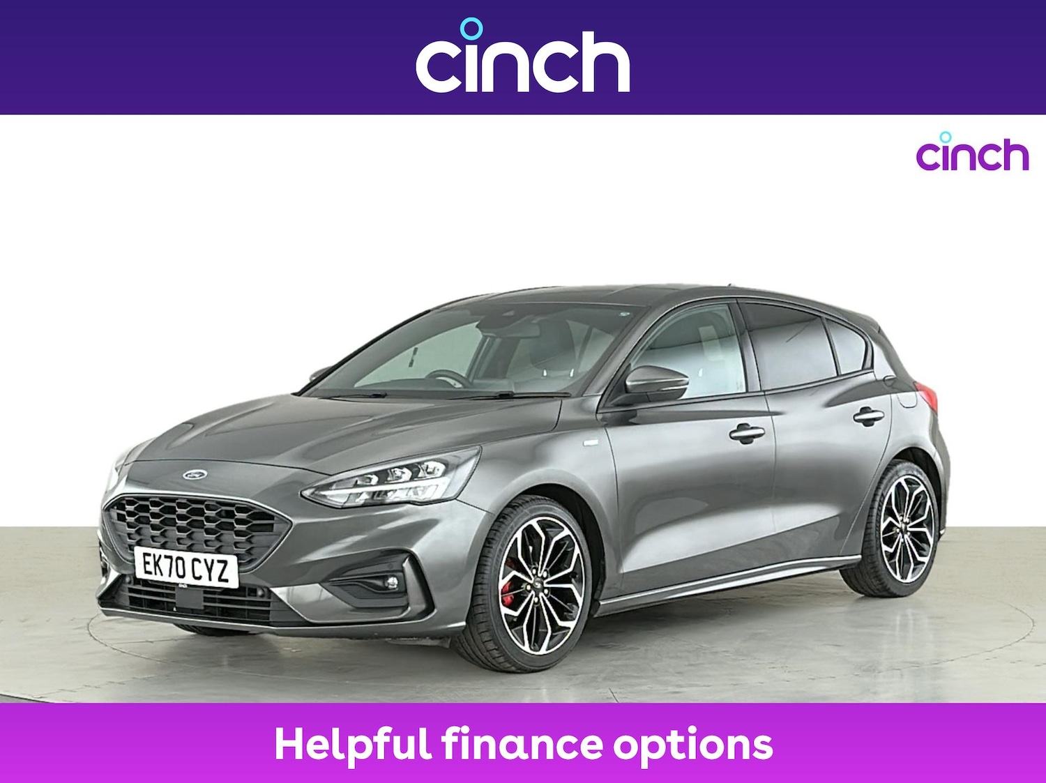 Used Ford Focus 2020 for sale - 76934229: Photo 9