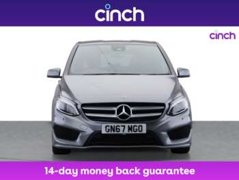 Used Mercedes-Benz B-Class 2017 for sale - 74748585: Photo
