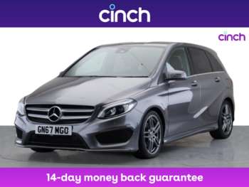 Used Mercedes-Benz B-Class 2017 for sale - 74748585: Photo