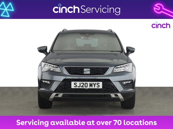 Used SEAT Ateca 2020 for sale - 76304777: Photo 11