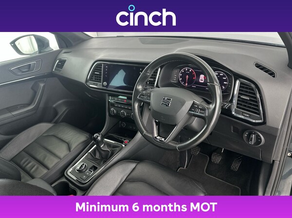 Used SEAT Ateca 2020 for sale - 76304777: Photo 12