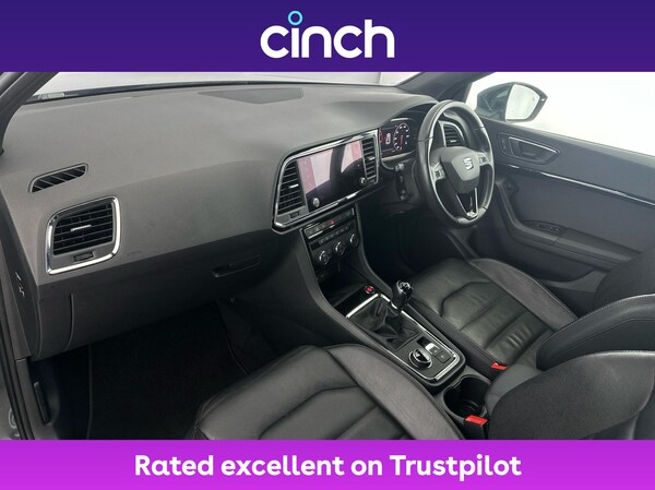 Used SEAT Ateca 2020 for sale - 76304777: Photo 14