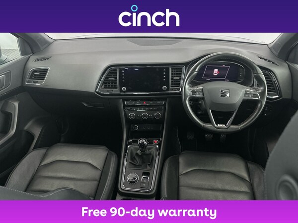 Used SEAT Ateca 2020 for sale - 76304777: Photo 15