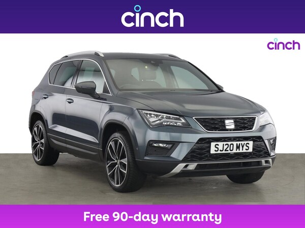 Used SEAT Ateca 2020 for sale - 76304777: Photo 1