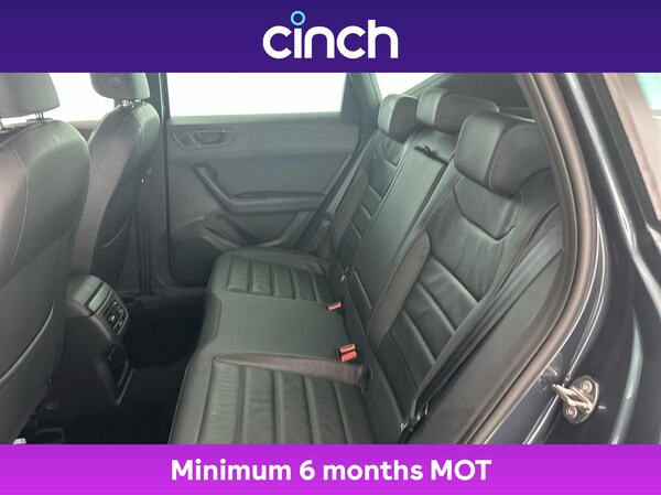 Used SEAT Ateca 2020 for sale - 76304777: Photo 20