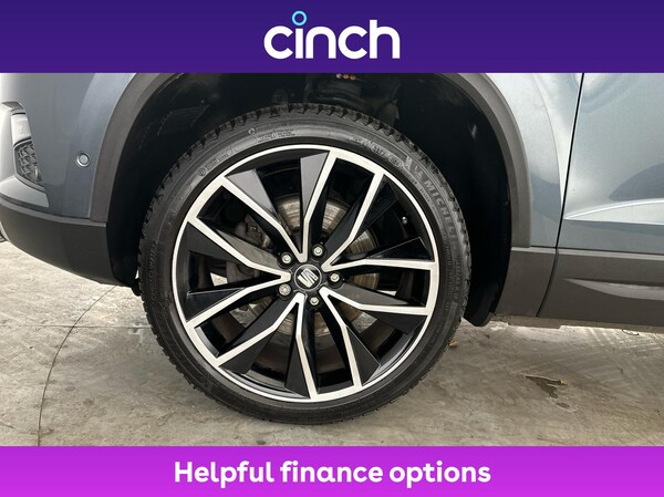 Used SEAT Ateca 2020 for sale - 76304777: Photo 24