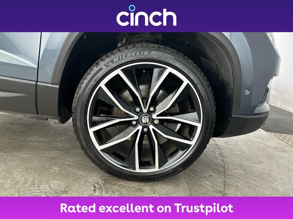 Used SEAT Ateca 2020 for sale - 76304777: Photo 28