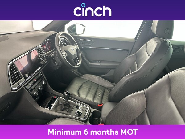 Used SEAT Ateca 2020 for sale - 76304777: Photo 32