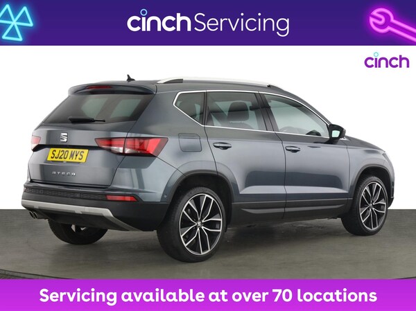 Used SEAT Ateca 2020 for sale - 76304777: Photo 3