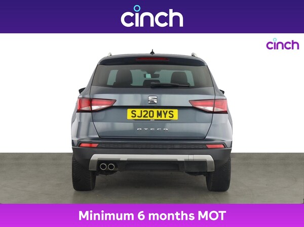 Used SEAT Ateca 2020 for sale - 76304777: Photo 5
