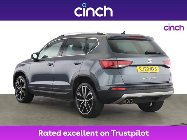 Used SEAT Ateca 2020 for sale - 76304777: Photo 6