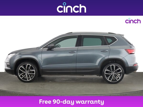 Used SEAT Ateca 2020 for sale - 76304777: Photo 8
