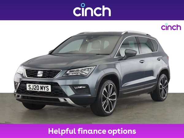 Used SEAT Ateca 2020 for sale - 76304777: Photo 9