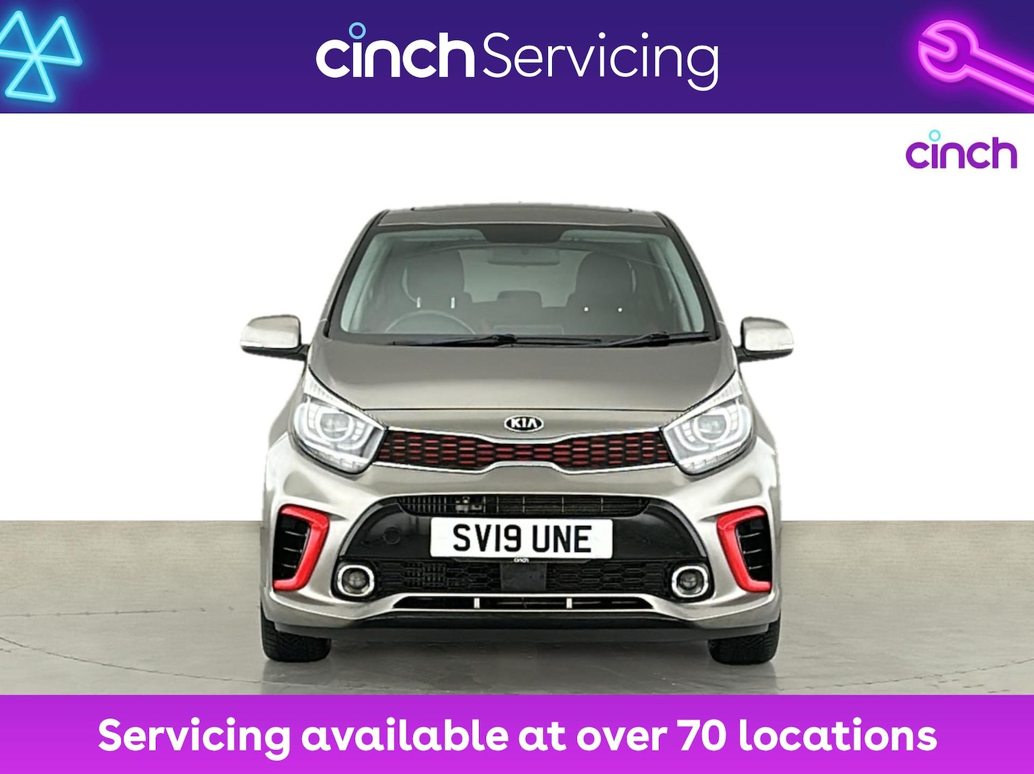 Used Kia Picanto 2019 for sale - 76526818: Photo 11